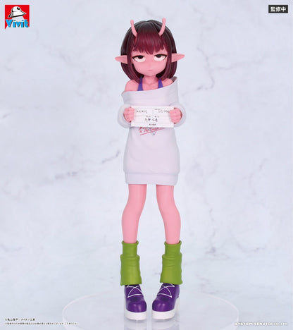 Milky Subway The Galactic Limited Express Vivit Figure - Chiharu Kujo [Pre-Order Sep 2026]