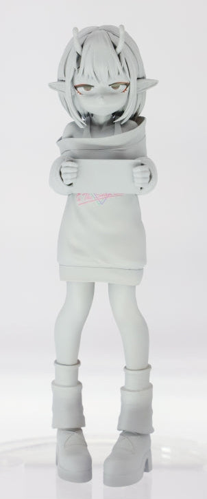 Milky Subway The Galactic Limited Express Vivit Figure - Chiharu Kujo [Pre-Order]