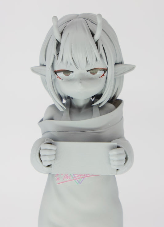 Milky Subway The Galactic Limited Express Vivit Figure - Chiharu Kujo [Pre-Order]