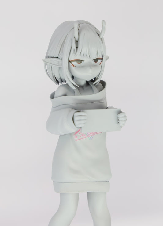 Milky Subway The Galactic Limited Express Vivit Figure - Chiharu Kujo [Pre-Order]