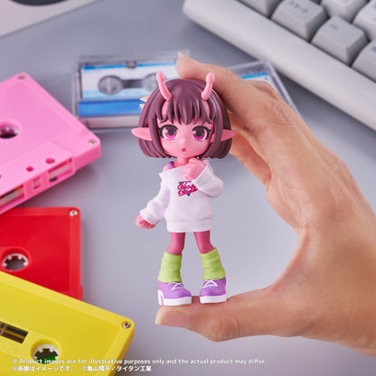 Milky Subway The Galactic Palverse Figure - Complete Set of 6 Types [Pre-Order Feb 2027]