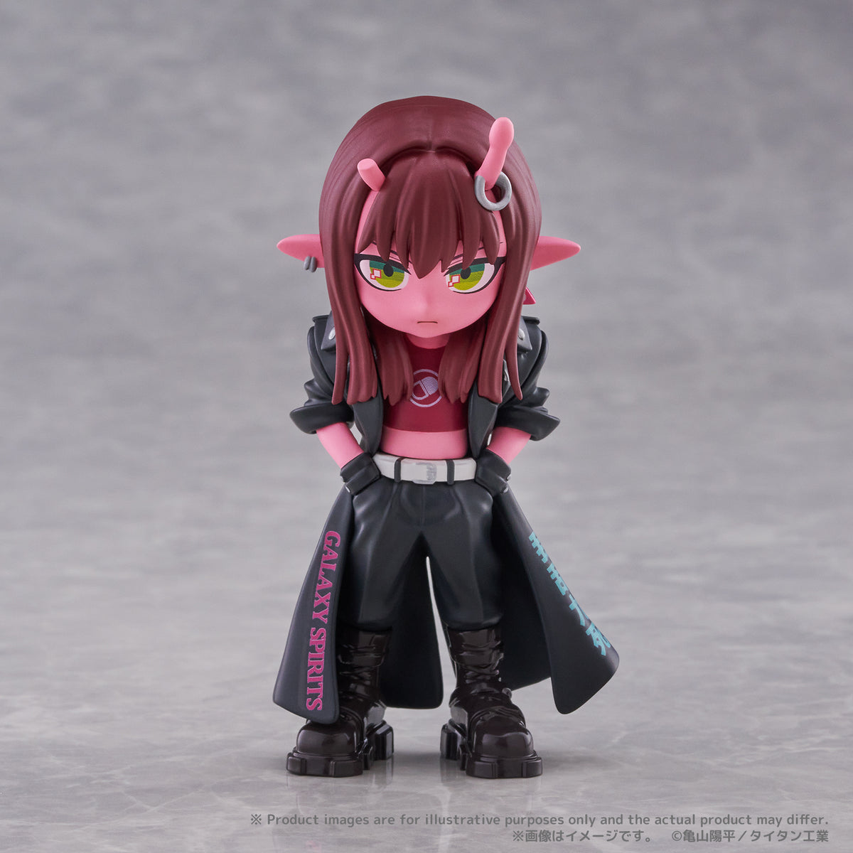 Milky Subway The Galactic Palverse Figure - Complete Set of 6 Types [Pre-Order Feb 2027]