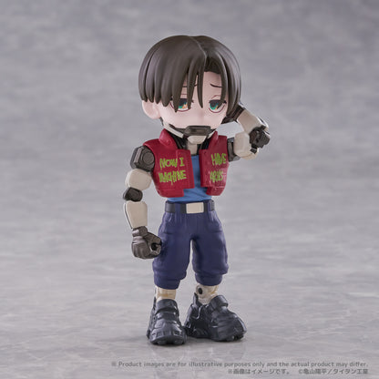 Milky Subway The Galactic Palverse Figure - Complete Set of 6 Types [Pre-Order Feb 2027]