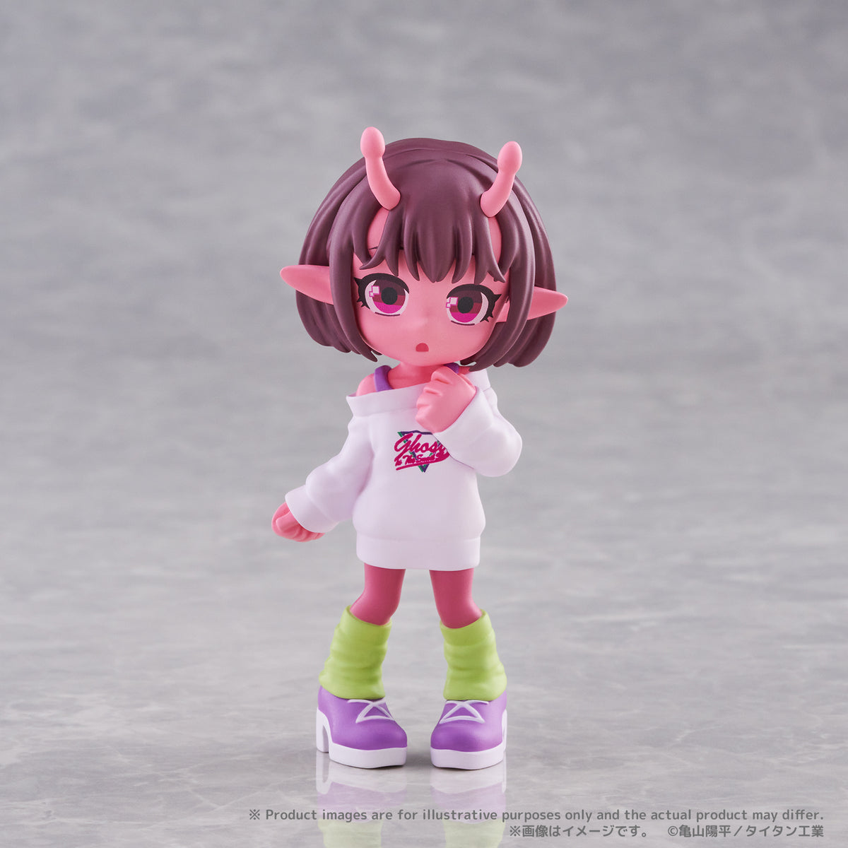 Milky Subway The Galactic Palverse Figure - Complete Set of 6 Types [Pre-Order Feb 2027]