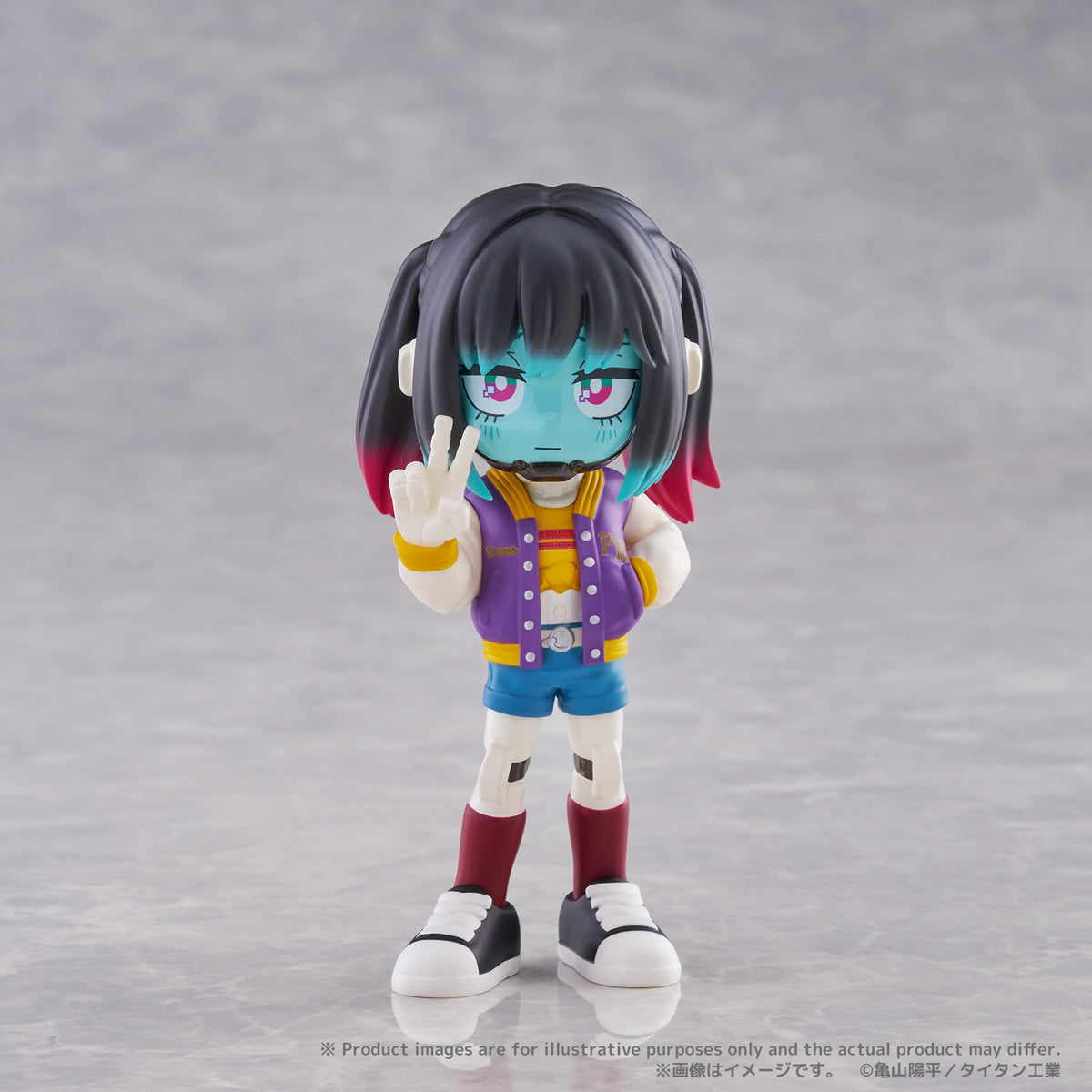 Milky Subway The Galactic Palverse Figure - Complete Set of 6 Types [Pre-Order Feb 2027]