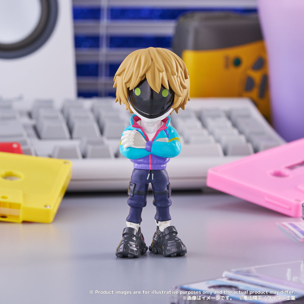 Milky Subway The Galactic Palverse Figure - Complete Set of 6 Types [Pre-Order Feb 2027]