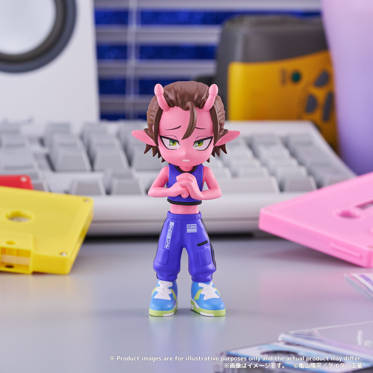 Milky Subway The Galactic Palverse Figure - Complete Set of 6 Types [Pre-Order Feb 2027]