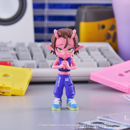 Milky Subway The Galactic Palverse Figure - Complete Set of 6 Types [Pre-Order Feb 2027]