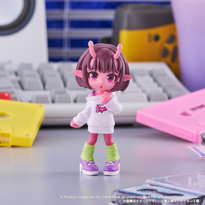 Milky Subway The Galactic Palverse Figure - Complete Set of 6 Types [Pre-Order Feb 2027]