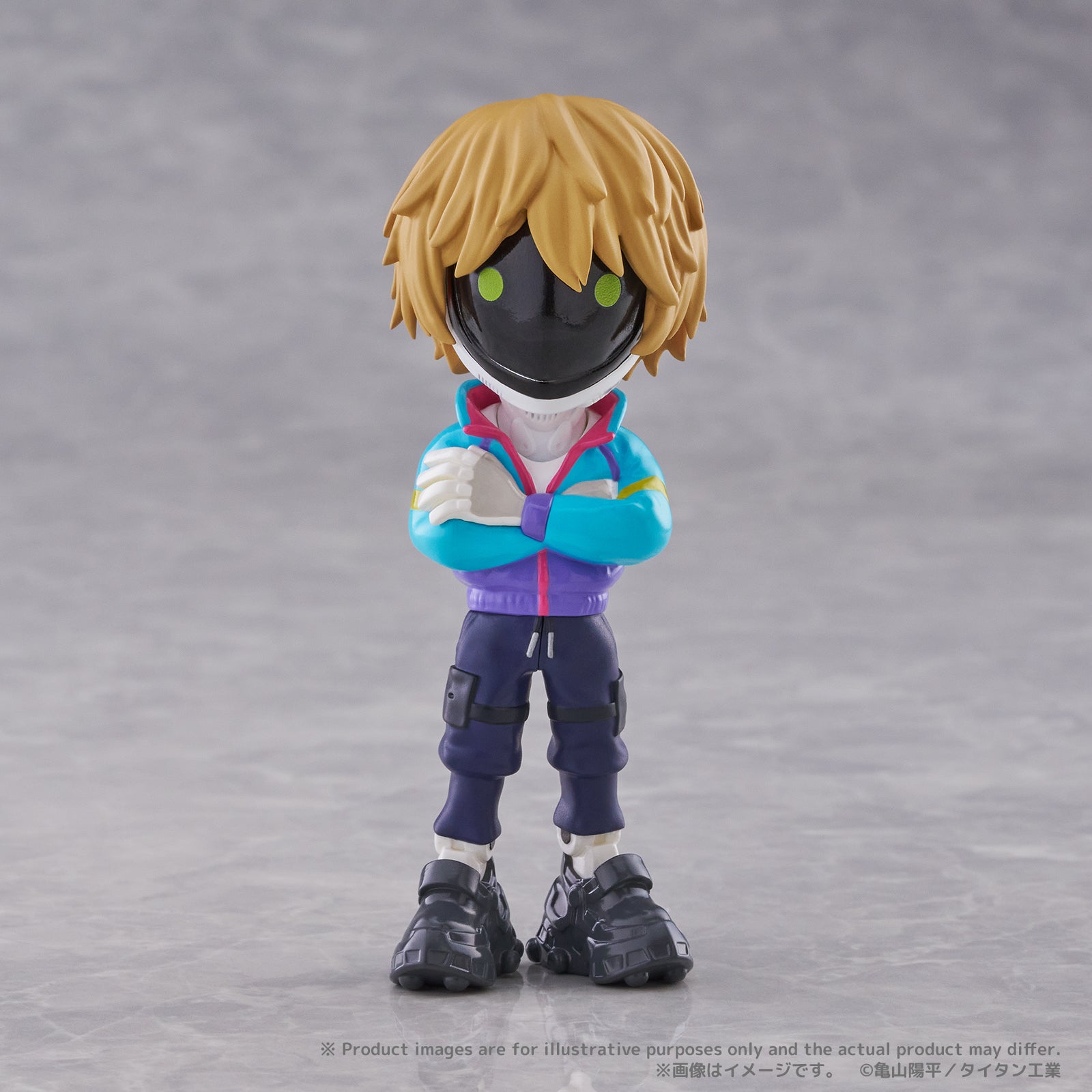 Milky Subway The Galactic Palverse Figure - Complete Set of 6