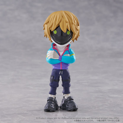 Milky Subway The Galactic Palverse Figure - Complete Set of 6 Types [Pre-Order Feb 2027]