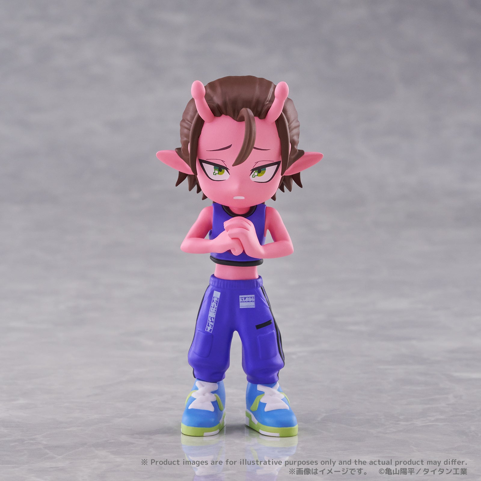 Milky Subway The Galactic Palverse Figure - Complete Set of 6