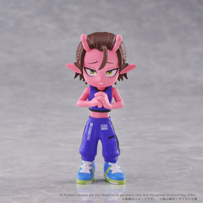 Milky Subway The Galactic Palverse Figure - Complete Set of 6 Types [Pre-Order Feb 2027]