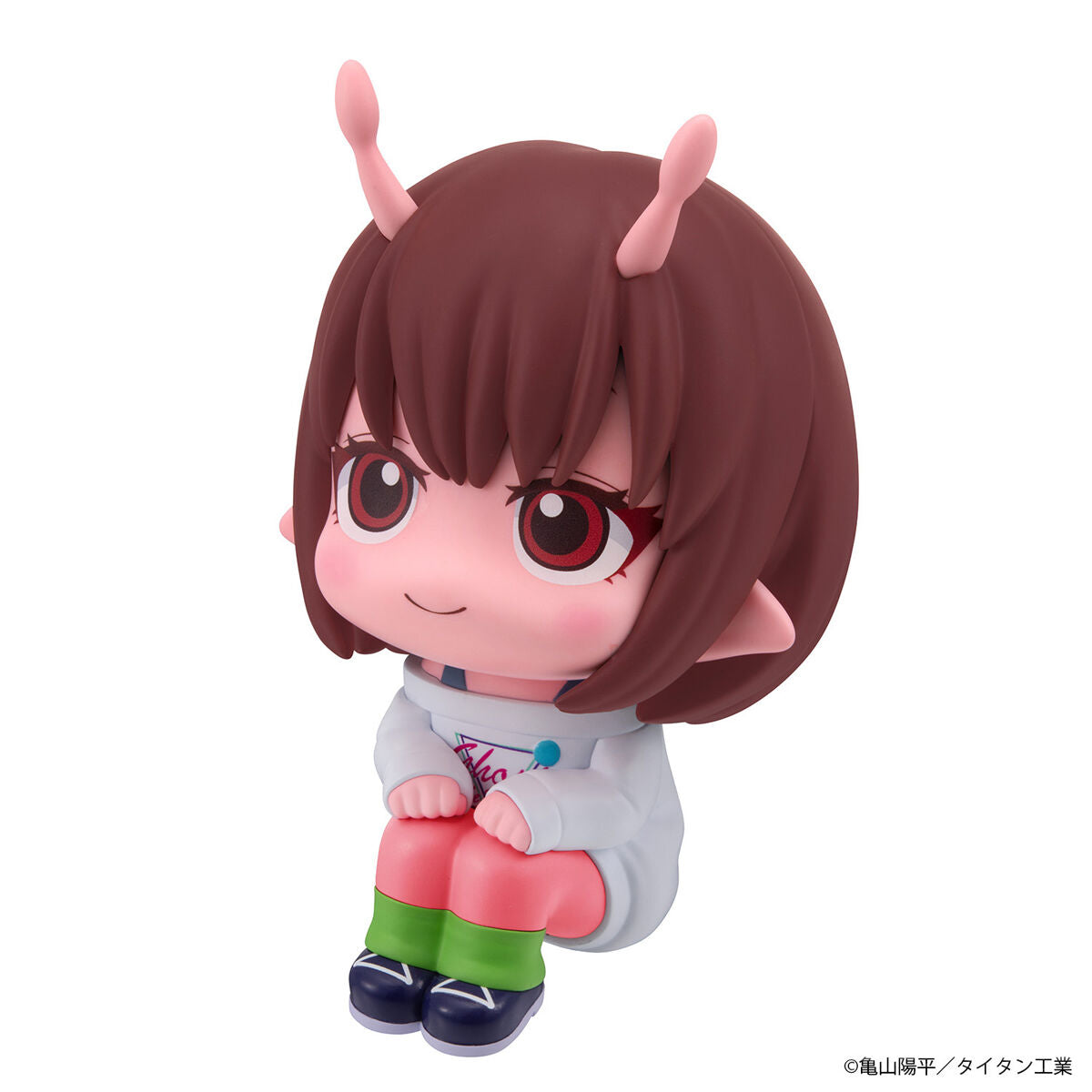 Milky Subway The Galactic Rukappu (Look Up) - Chiharu [Pre-Order Nov 2026]