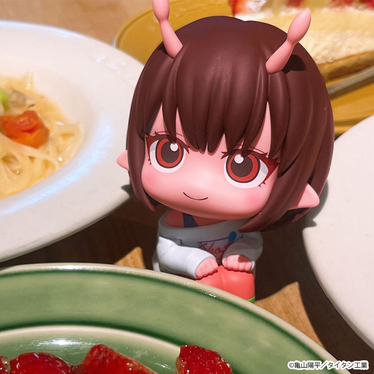 Milky Subway The Galactic Rukappu (Look Up) - Chiharu [Pre-Order Nov 2026]