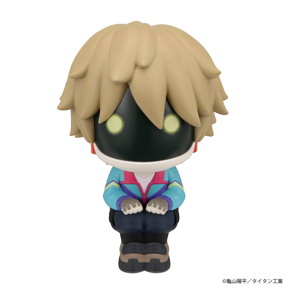 Milky Subway The Galactic Rukappu (Look Up) - Kurt & Max Set Limited Edition Cushion Included [Pre-Order Dec 2026]