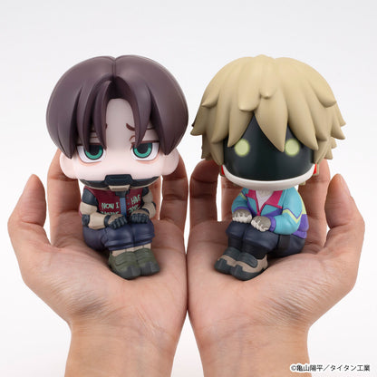 Milky Subway The Galactic Rukappu (Look Up) - Kurt & Max Set Limited Edition Cushion Included [Pre-Order Dec 2026]