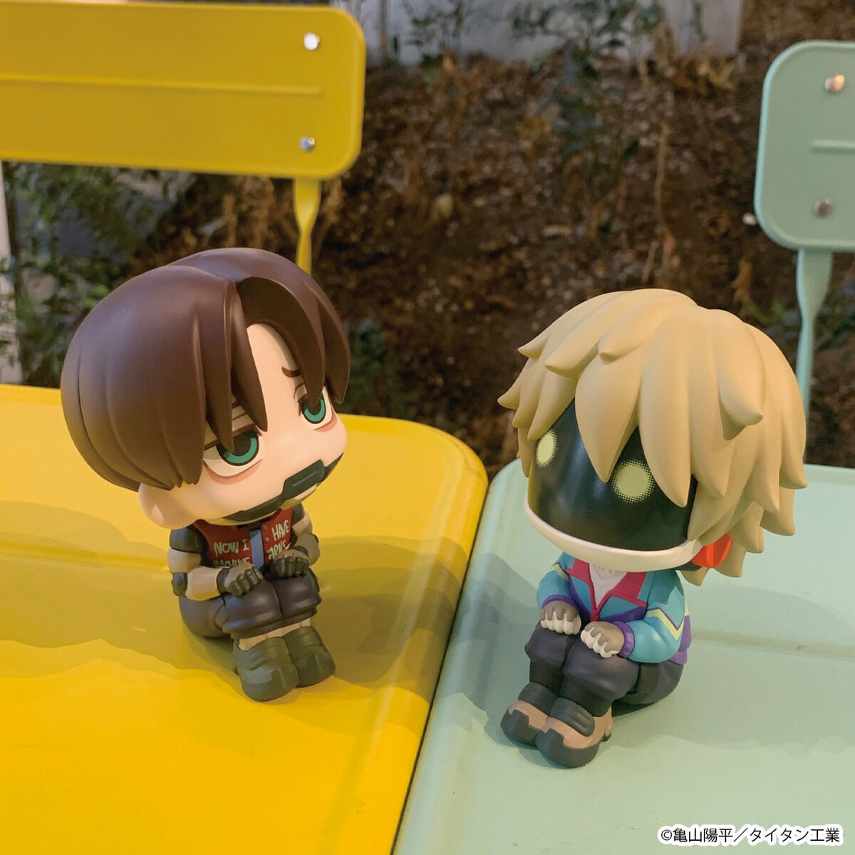 Milky Subway The Galactic Rukappu (Look Up) - Kurt & Max Set Limited Edition Cushion Included [Pre-Order Dec 2026]