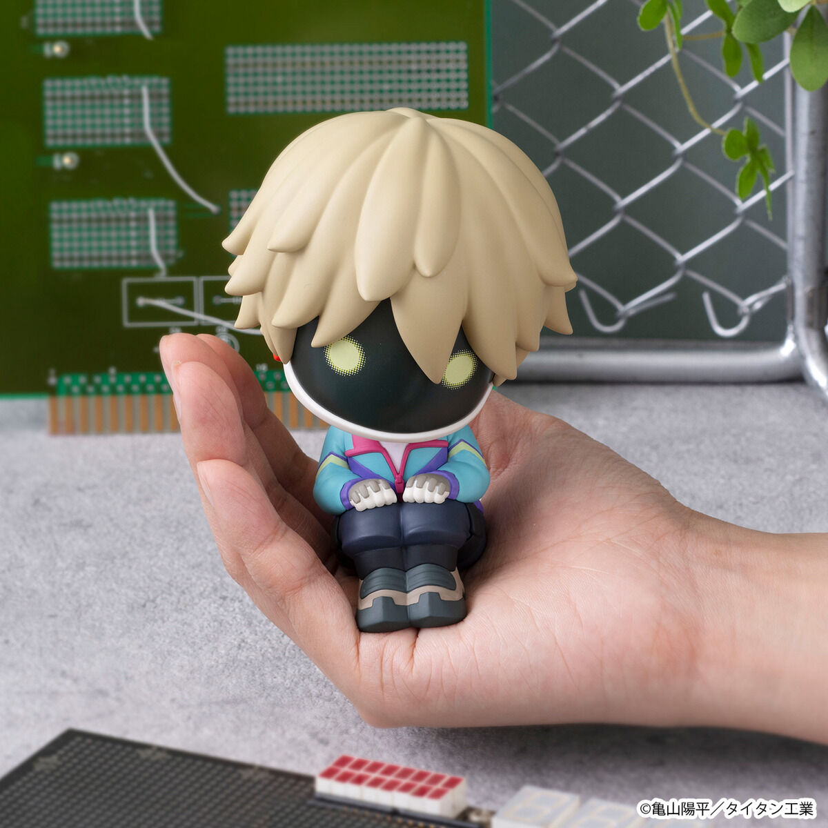 Milky Subway The Galactic Rukappu (Look Up) - Kurt & Max Set Limited Edition Cushion Included [Pre-Order Dec 2026]