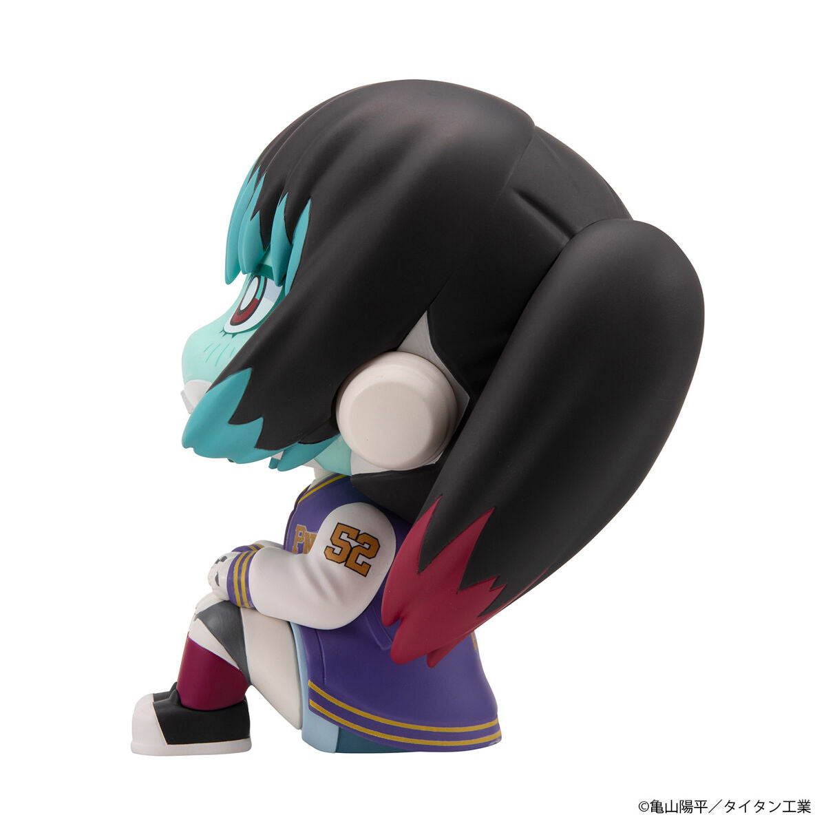 Milky Subway The Galactic Rukappu (Look Up) - Makina [Pre-Order Nov 2026]