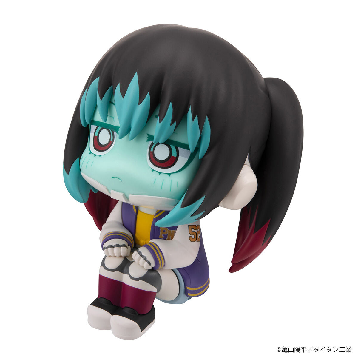 Milky Subway The Galactic Rukappu (Look Up) - Makina [Pre-Order Nov 2026]