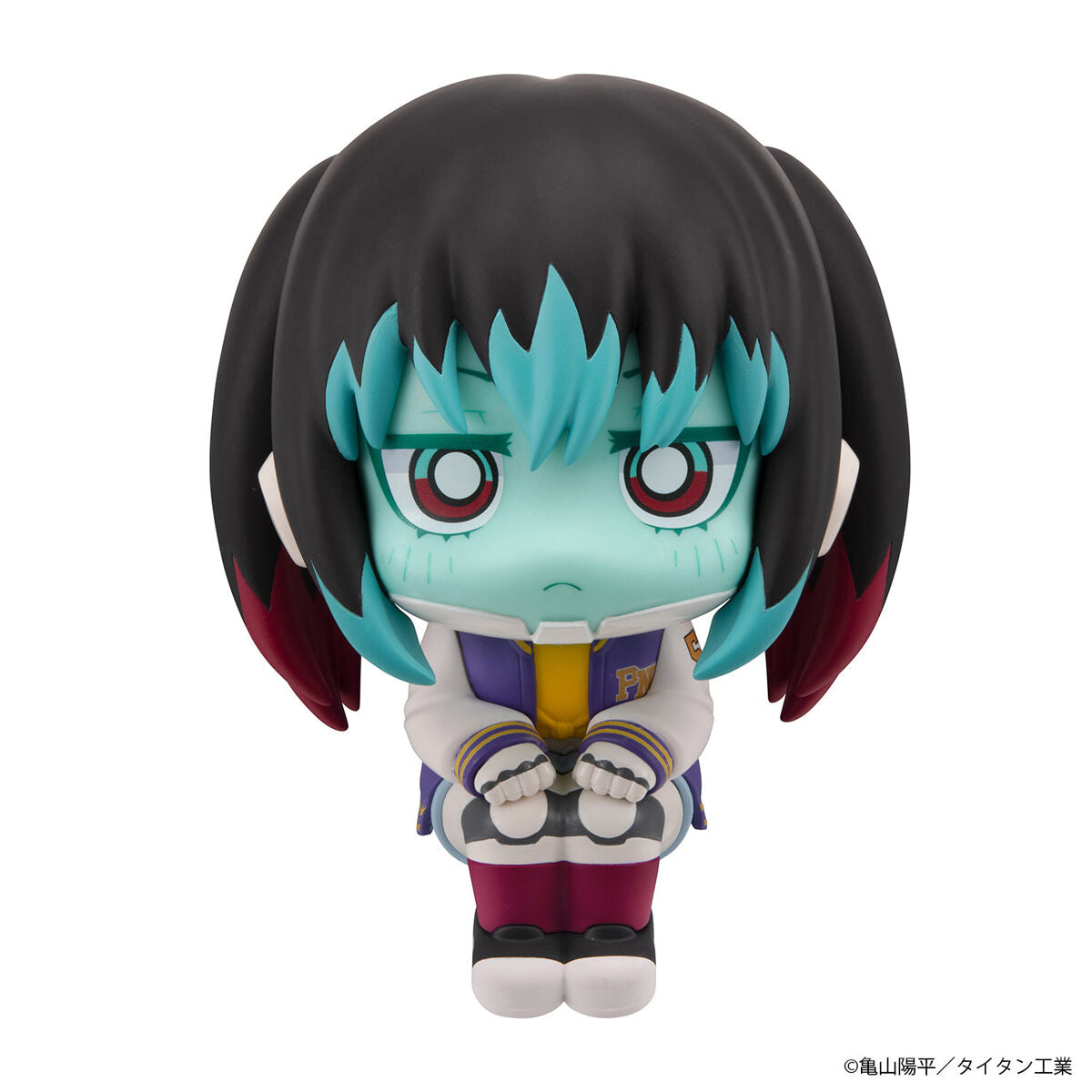 Milky Subway The Galactic Rukappu (Look Up) - Makina [Pre-Order Nov 2026]