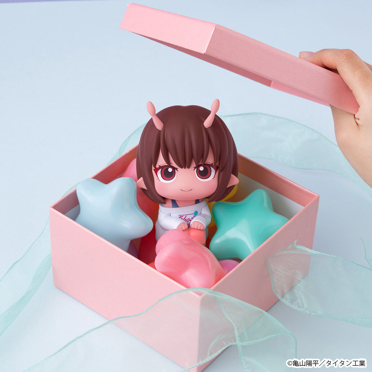 Milky Subway The Galactic Rukappu (Look Up) - Makina & Chiharu Set Limited Edition Cushion Included [Pre-Order Nov 2026]