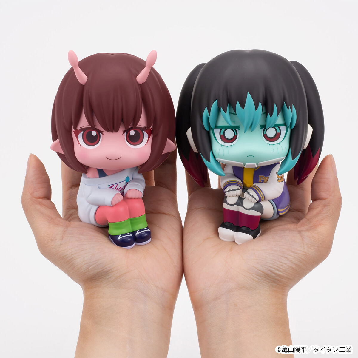 Milky Subway The Galactic Rukappu (Look Up) - Makina & Chiharu Set Limited Edition Cushion Included [Pre-Order Nov 2026]