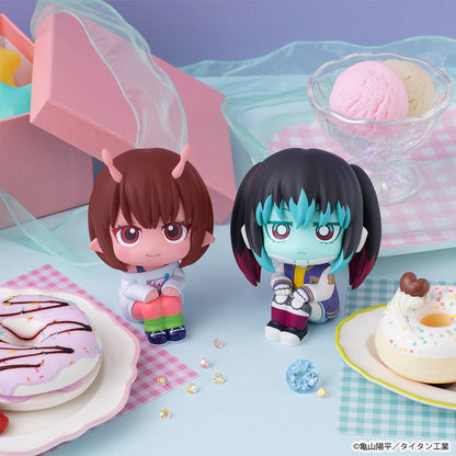 Milky Subway The Galactic Rukappu (Look Up) - Makina & Chiharu Set Limited Edition Cushion Included [Pre-Order Nov 2026]