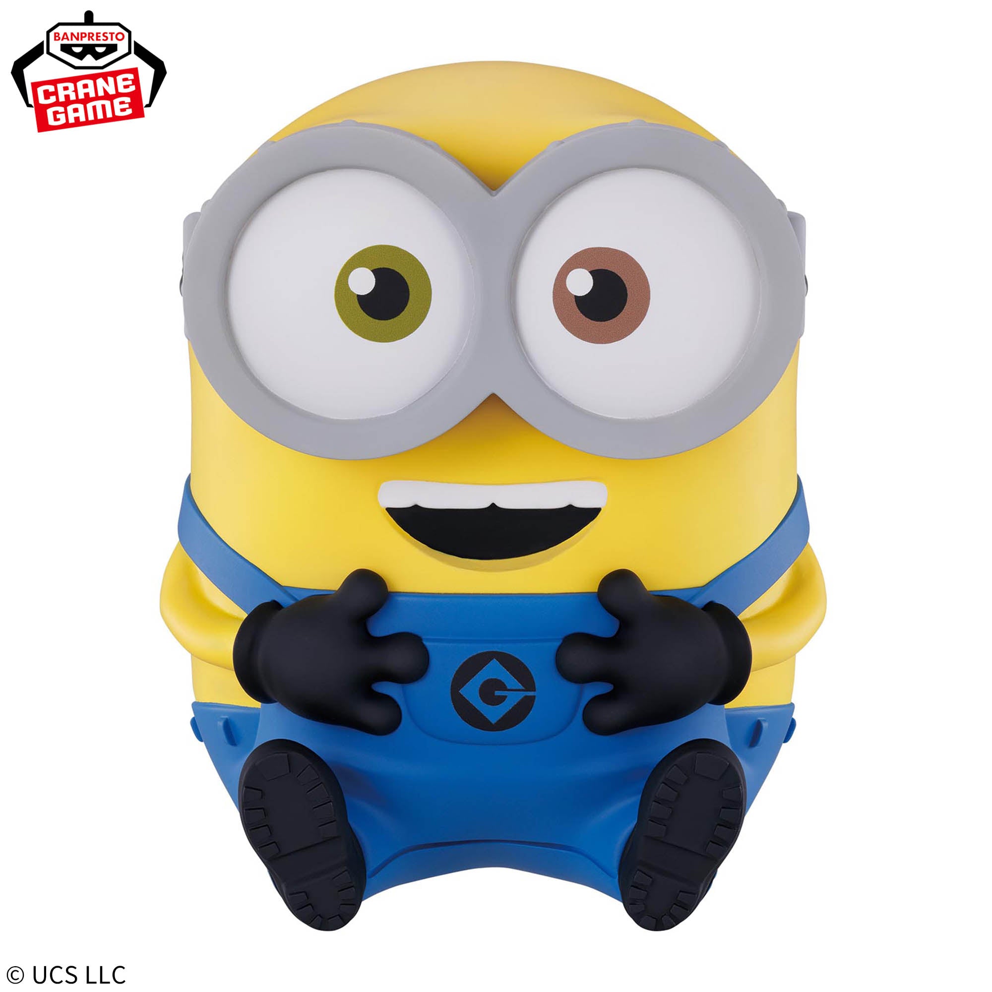 Minions Big Sofvimates - Bob [Pre-Order Jun 2026]