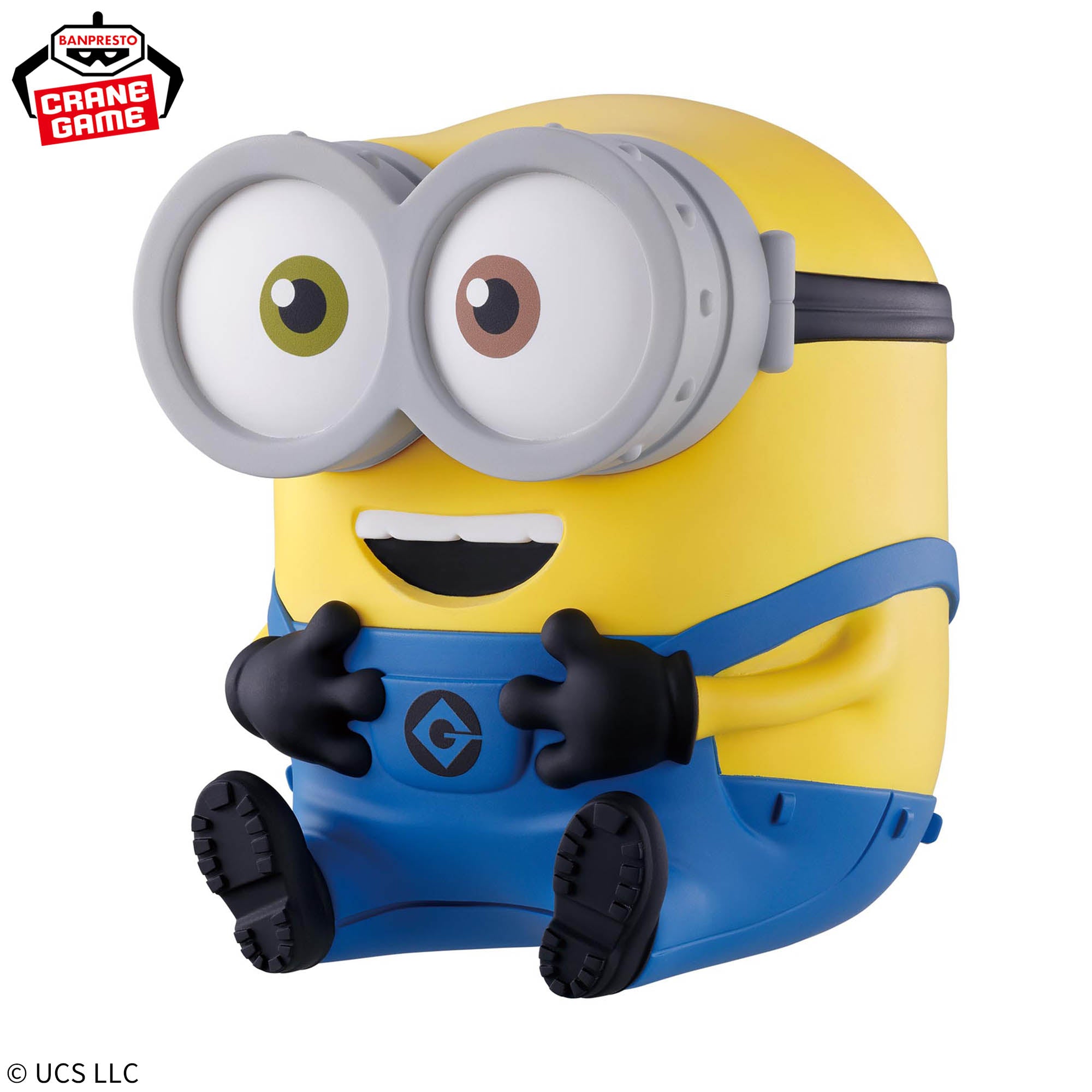 Minions Big Sofvimates - Bob [Pre-Order Jun 2026]