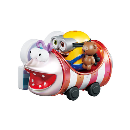 Minions Blokees Figure - Daadoos Nest Series 01 The Roller Dorable Coaster [Pre-Order Jul 2026]