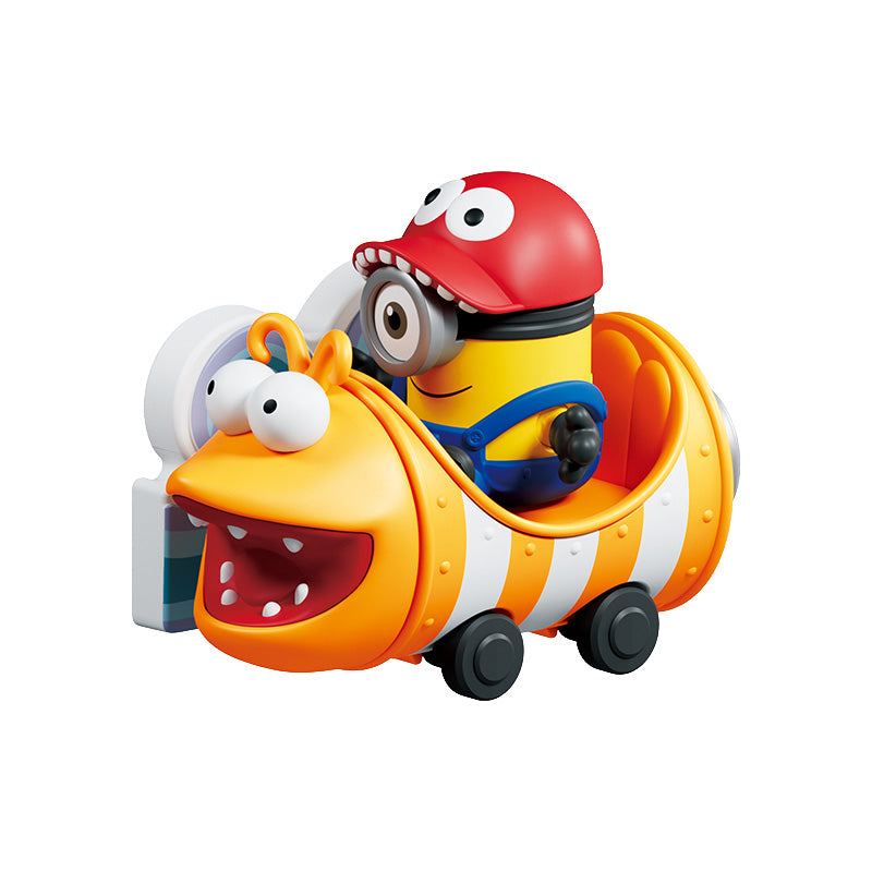 Minions Blokees Figure - Daadoos Nest Series 01 The Roller Dorable Coaster [Pre-Order Jul 2026]
