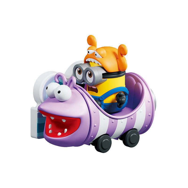 Minions Blokees Figure - Daadoos Nest Series 01 The Roller Dorable Coaster [Pre-Order Jul 2026]