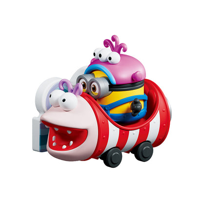 Minions Blokees Figure - Daadoos Nest Series 01 The Roller Dorable Coaster [Pre-Order Jul 2026]