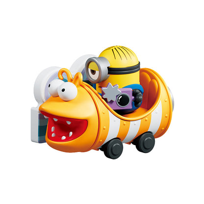 Minions Blokees Figure - Daadoos Nest Series 01 The Roller Dorable Coaster [Pre-Order Jul 2026]