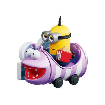 Minions Blokees Figure - Daadoos Nest Series 01 The Roller Dorable Coaster [Pre-Order Jul 2026]