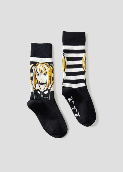 Death Note Graniph - Misa Amane Long socks