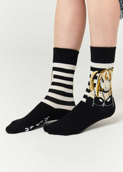 Death Note Graniph - Misa Amane Long socks