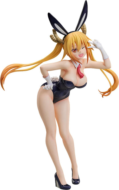 Miss Kobayashi's Dragon Maid 1/4 Scale Figure - Tohru Bare Legs Bunny Ver. [Pre-Order Jun 2026]