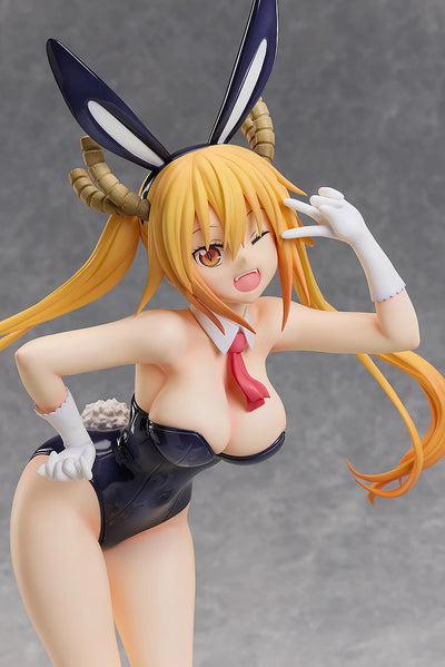 Miss Kobayashi's Dragon Maid 1/4 Scale Figure - Tohru Bare Legs Bunny Ver. [Pre-Order Jun 2026]