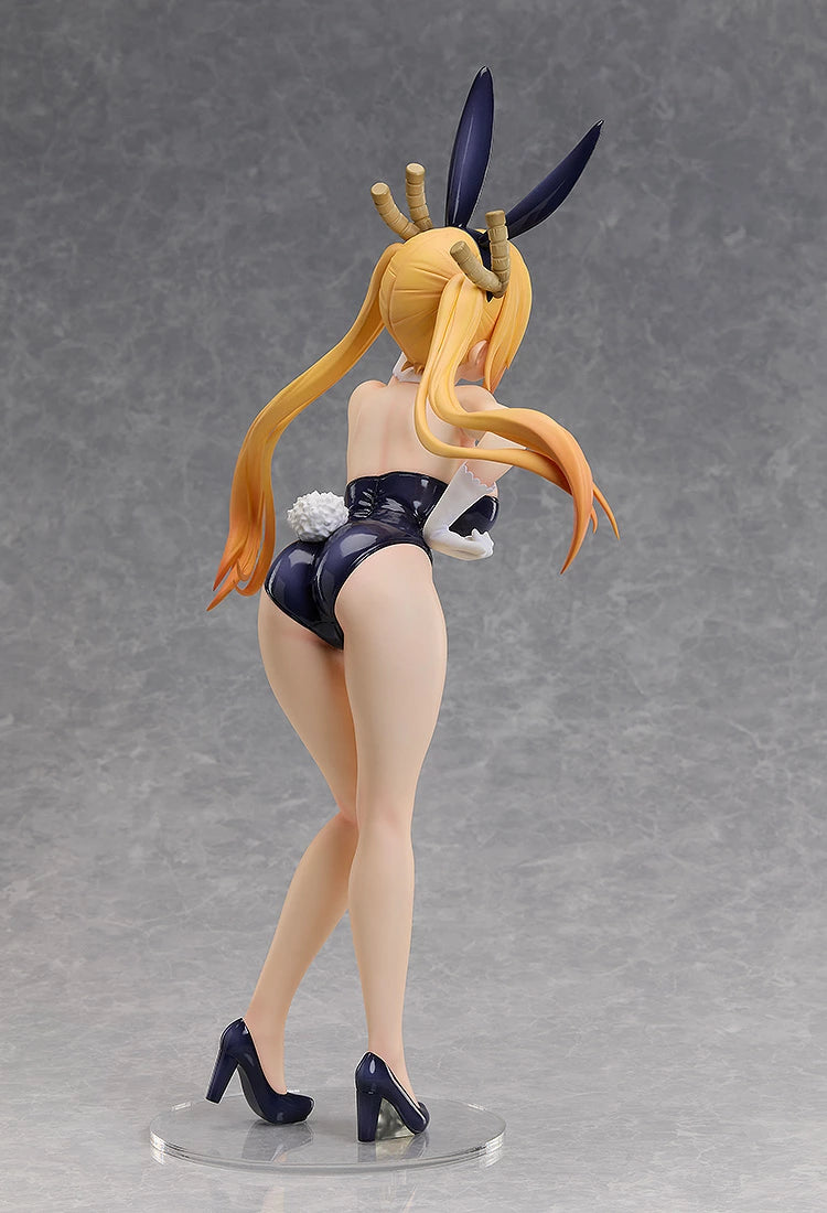Miss Kobayashi's Dragon Maid 1/4 Scale Figure - Tohru Bare Legs Bunny Ver. [Pre-Order Jun 2026]