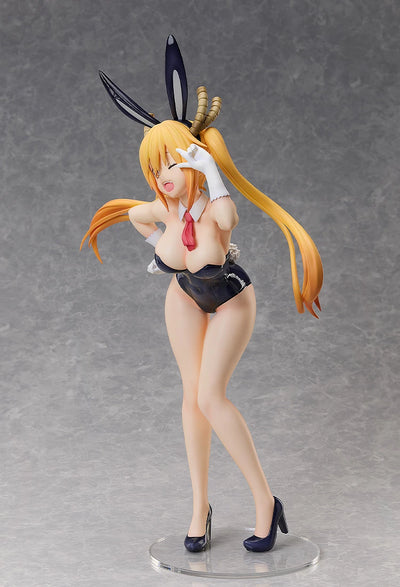 Miss Kobayashi's Dragon Maid 1/4 Scale Figure - Tohru Bare Legs Bunny Ver. [Pre-Order Jun 2026]