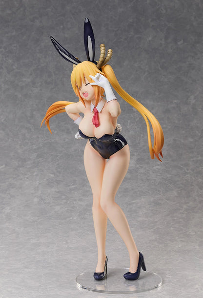 Miss Kobayashi's Dragon Maid 1/4 Scale Figure - Tohru Bare Legs Bunny Ver. [Pre-Order Jun 2026]
