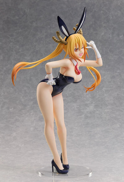 Miss Kobayashi's Dragon Maid 1/4 Scale Figure - Tohru Bare Legs Bunny Ver. [Pre-Order Jun 2026]