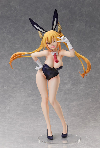 Miss Kobayashi's Dragon Maid 1/4 Scale Figure - Tohru Bare Legs Bunny Ver. [Pre-Order Jun 2026]