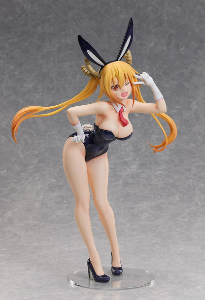 Miss Kobayashi's Dragon Maid 1/4 Scale Figure - Tohru Bare Legs Bunny Ver. [Pre-Order Jun 2026]
