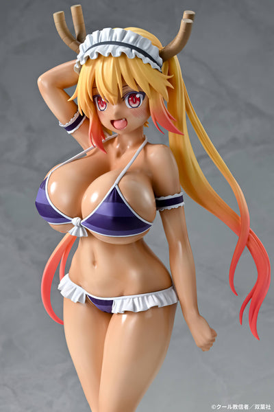 Miss Kobayashi's Dragon Maid Figure - Tohru Bikini Style Tan Ver.
