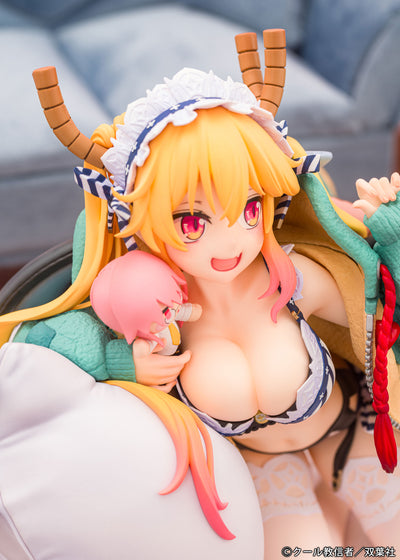 Miss Kobayashi's Dragon Maid Figure - Tohru Relaxing Ver. 1/7 Scale Figure