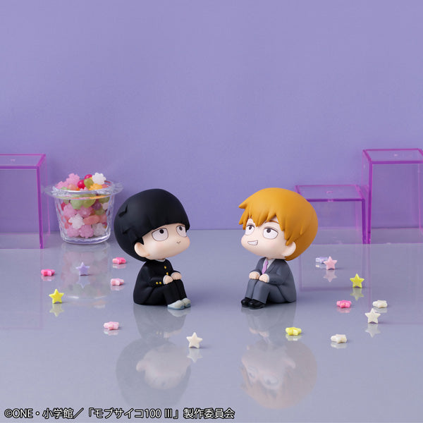 Mob Psycho 100 Rukappu (Look Up) - Arataka Reigen [Pre-Order May 2026]